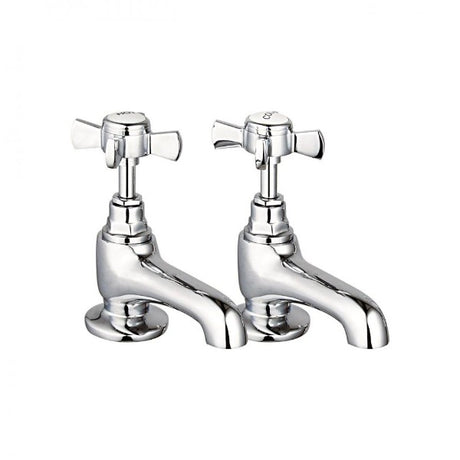 STRAFFAN BASIN TAPS PAIR