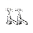 STRAFFAN BASIN TAPS PAIR