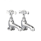 STRAFFAN BASIN TAPS PAIR