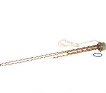 24" DUAL IMMERSION C/W TSDR SAFETY STAT