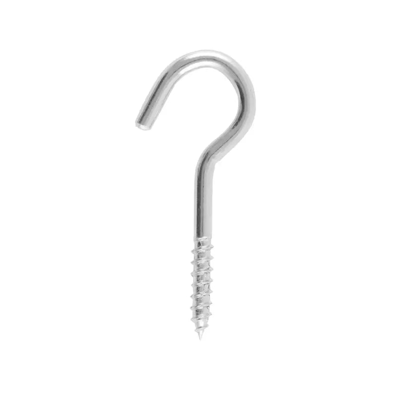 SECURIT SCREW HOOKS 55MM