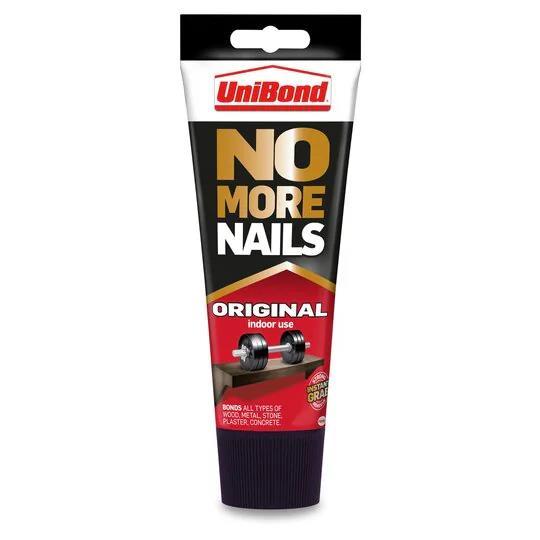 UNIBOND NO MORE NAILS 234G