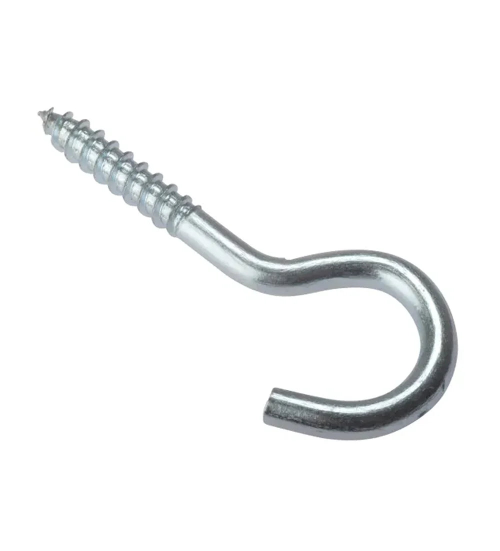 SECURIT SCREW HOOKS 100MM