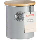 TYPHOON LIVING GREY COFFEE STORAGE
