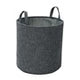 SHADOW BASKET GREYY FABRIC SMALL