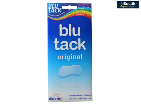 BOSTIK BLU TACK ECONOMY PACK