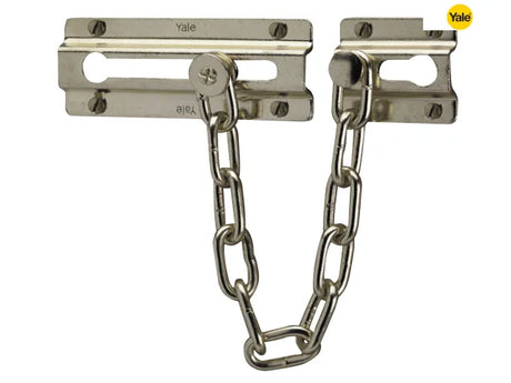 YALE P1037 DOOR CHAIN CHROME