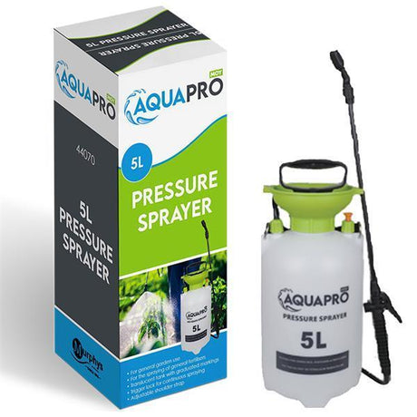 MOY AQUAPRO PRESSURE SPRAYER 5L
