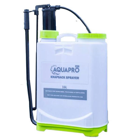 MOY AQUAPRO KNAPSACK SPRAYER 16L