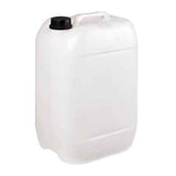 PLASTIC WATER CONTAINER 10L
