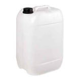 PLASTIC WATER CONTAINER 10L