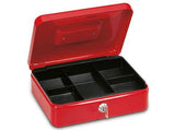 METAL PLUS 8" 200MM CASH BOX