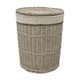 ARIANNA ROUND WILLOW BASKET