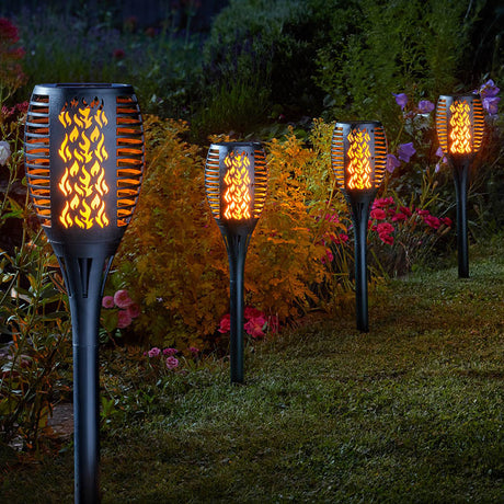 COMPACT FLAMING TORCH