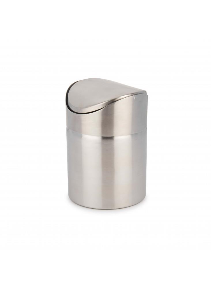 LA CAFETIERE STAINLESS STEEL MINI BIN
