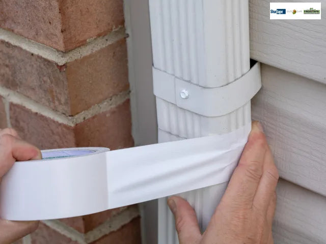 SHURTAPE ULTIMATE DUCK TAPE WHITE 50MM X 25M