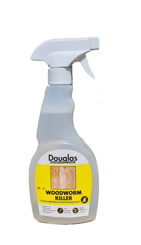 DOUGLAS WOODWORM KILLER SPRAY 500ML