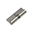 BASTA 35/45 PROFILE CYCLINDER NICKEL