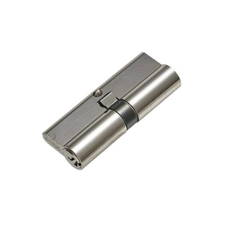 BASTA 35/45 PROFILE CYCLINDER NICKEL