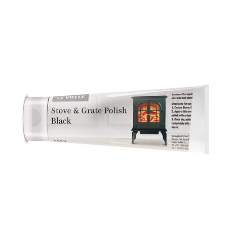 DE VIELLE FIRESIDE STOVE & GRATE POLISH