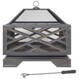 BROOKLYN FIREPIT