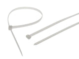 Cable Ties White 9.0 x 600mm (Pack 10)