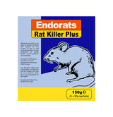 ENDORATS RAT KILLER PLUS 150G