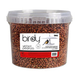 BIRDY 5KG WILD BIRD PEANUTS