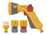 HOZELOCK MULTI SPRAY GUN STARTER SET