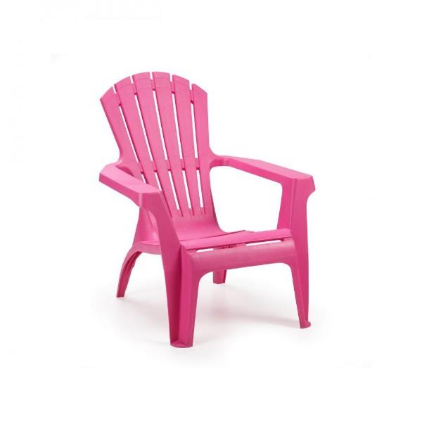 DOLOMITI GARDEN CHAIR FUSCHIA PINK