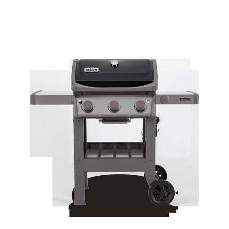 WEBER SPIRIT 11 E-310 GAS BBQ