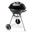 MAMMOTH CHARCOAL KETTLE BARBACUE