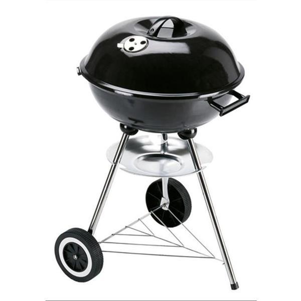 MAMMOTH CHARCOAL KETTLE BARBACUE