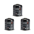 GAS CANNISTER 3 PACK