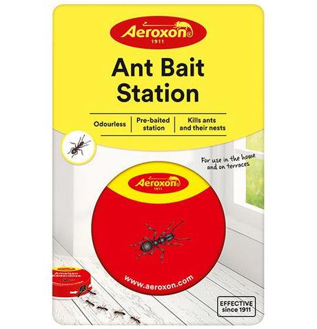 AEROXON ANT BAIT STATION 