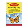 AEROXON WINDOW FLY KILLER PACK 4