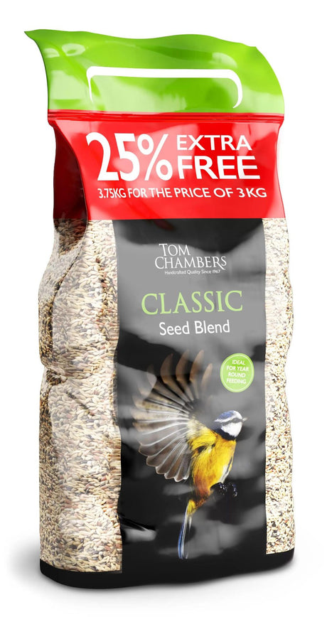 CLASSIC SEED BLEND 3.75KG