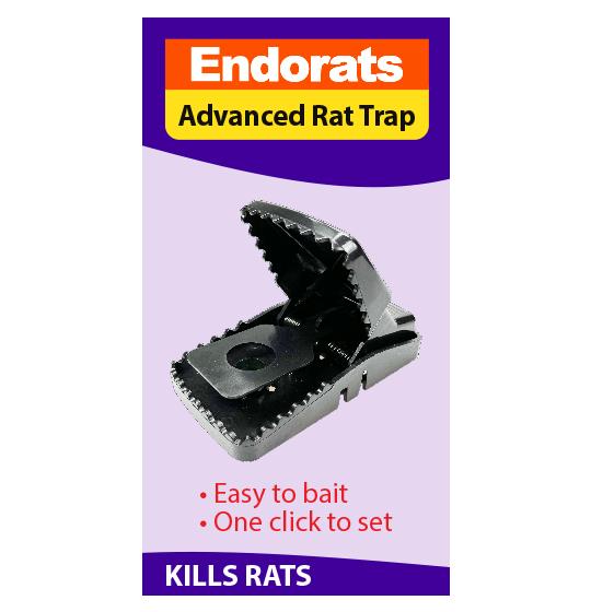 ENDORAT RAT TRAP
