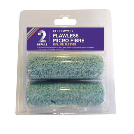 FLEETWOOD FLAWLESS MICRO-FIBRE SLEEVE 4"