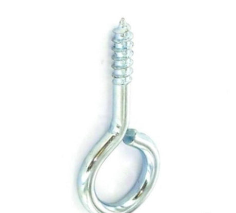 SECURIT SCREW EYE ZP 25MM