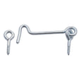 SECURIT GATE HOOK & EYE 75MM