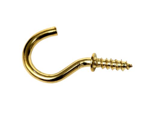 SECURIT CUP HOOKS 38MM