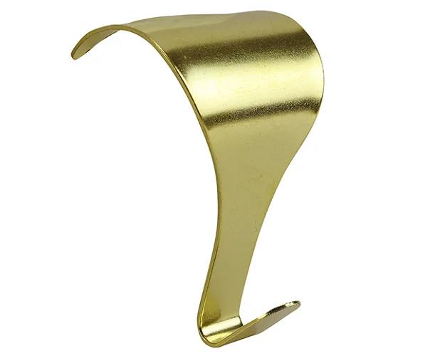 SECURIT BRASSED MOULDING HOOKS