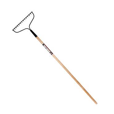 GARDEN RAKE