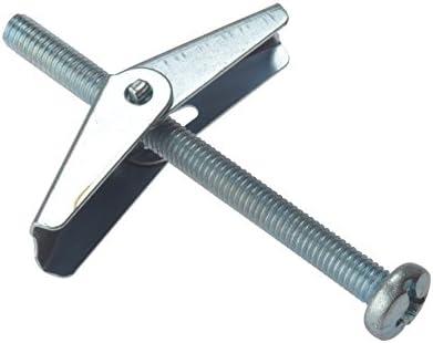 SPRING TOGGLE M5 X 50MM PACK OF 6