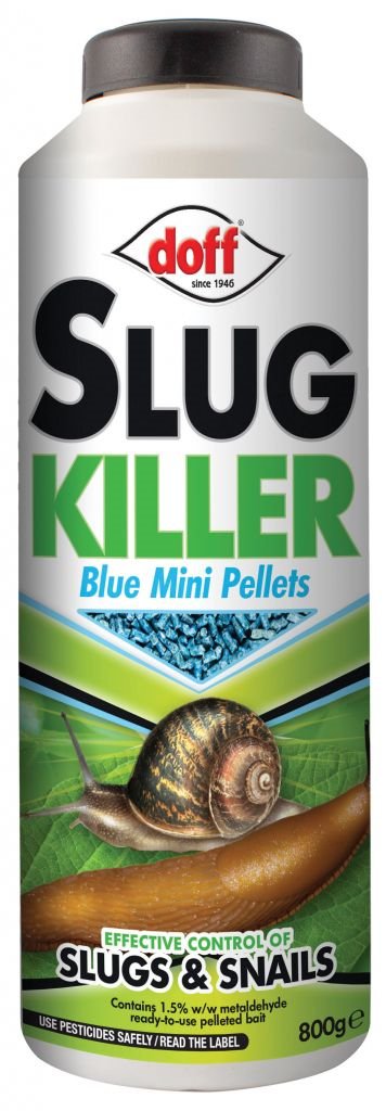 DOFF SLUG & SNAIL PELLETS 800G