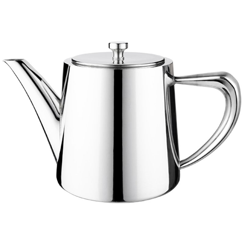DERWENT 35OZ TEAPOT STAINLESS STEEL