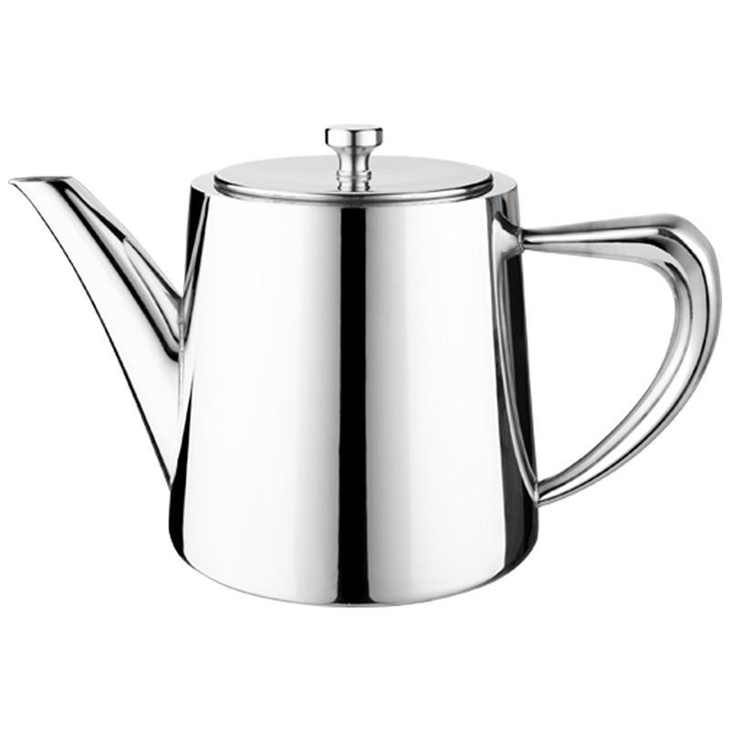 DERWENT 35OZ TEAPOT STAINLESS STEEL