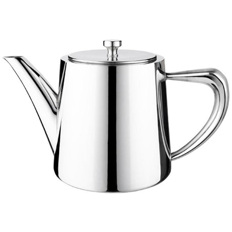 DERWENT 35OZ TEAPOT STAINLESS STEEL