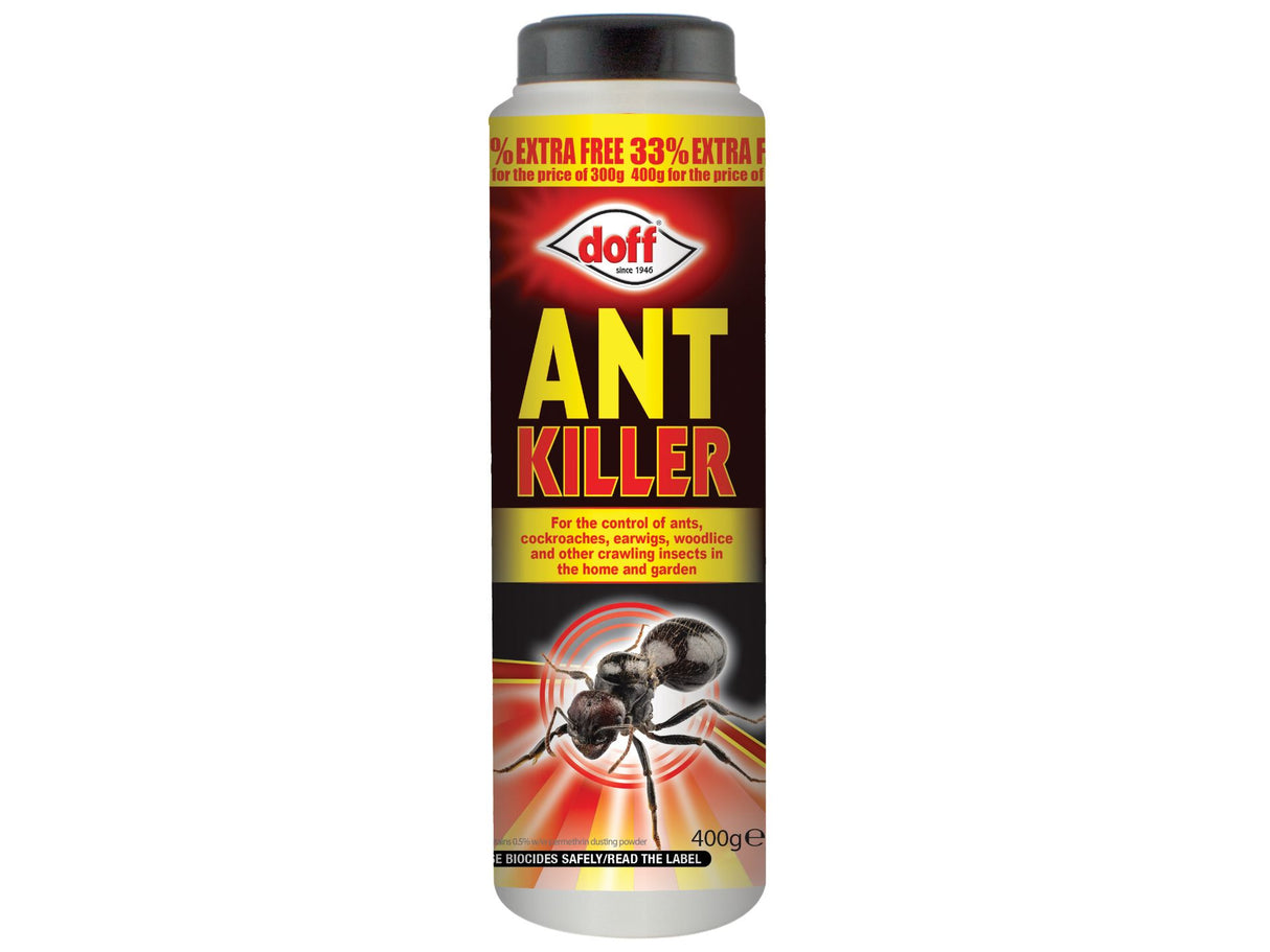 DOFF ANT POWDER 400GR